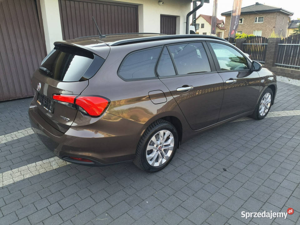 Fiat Tipo 14 TJet 120 Easy II 2016 Mysłowice sprzedam