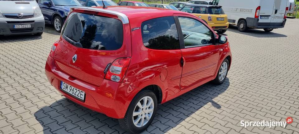 Renault Twingo RIP CURL MP3 Będzin sprzedam
