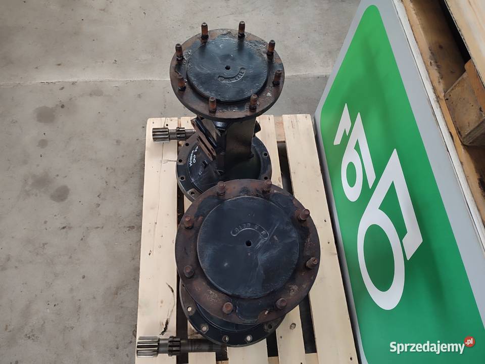 Zwolnica 47124320 Case 140 Maxxum Pozostałe Wilkowo