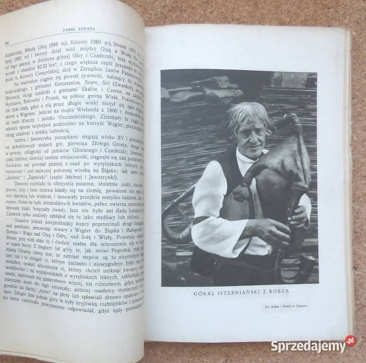 G Wierchy 1931 rocznik 9 Warszawa