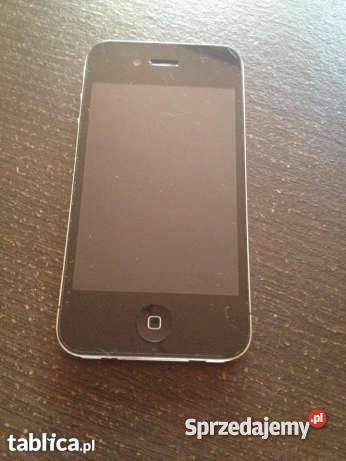 iPhone 4 16GB Flappy Bird simlocka Kraków