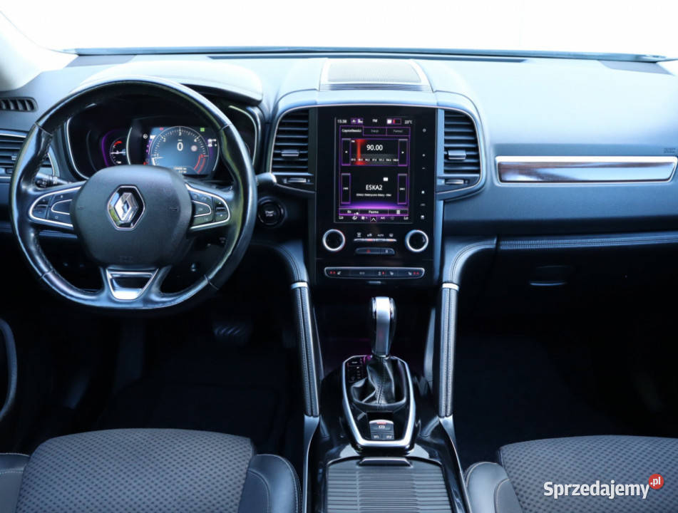 Renault Koleos 20 dCi Rok produkcji 2016 Piaseczno sprzedam