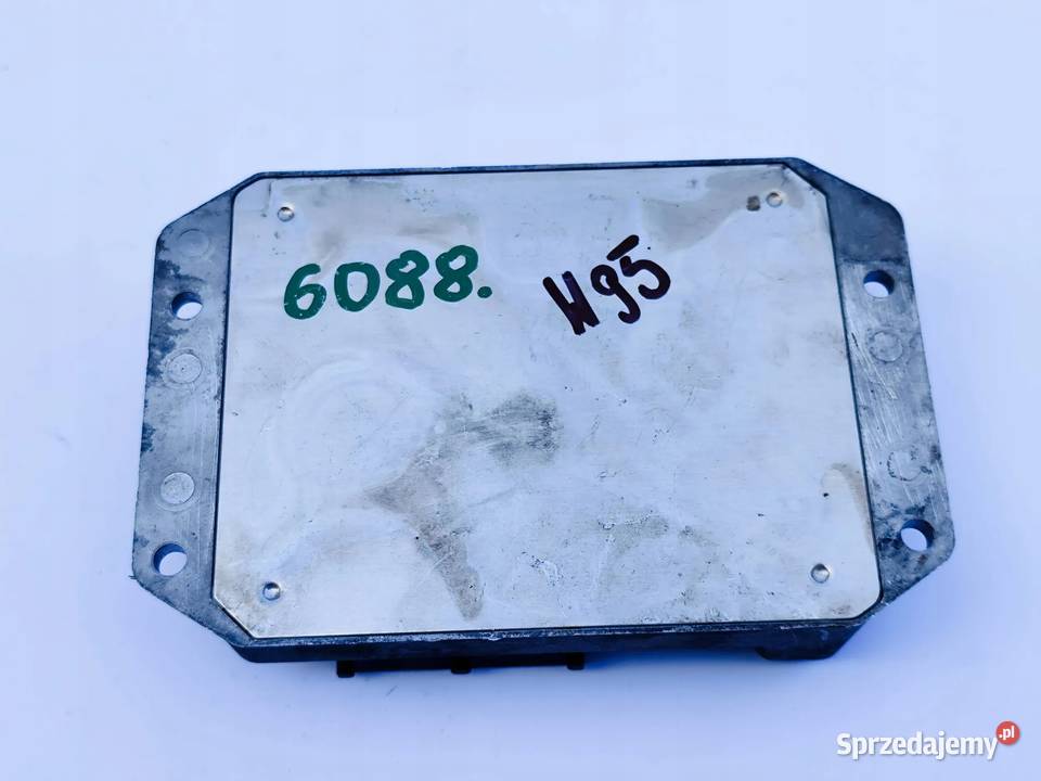 Opel Corsa C Meriva STEROWNIK KOMPUTER SILNIKA