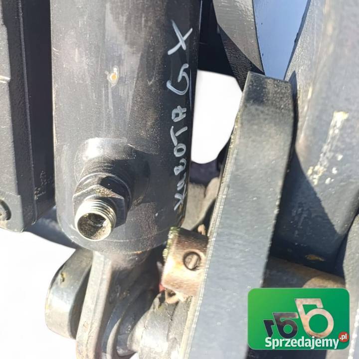 Skrzynia WOM Przedni TUZ Folger Kubota M135 GX Wilkowo