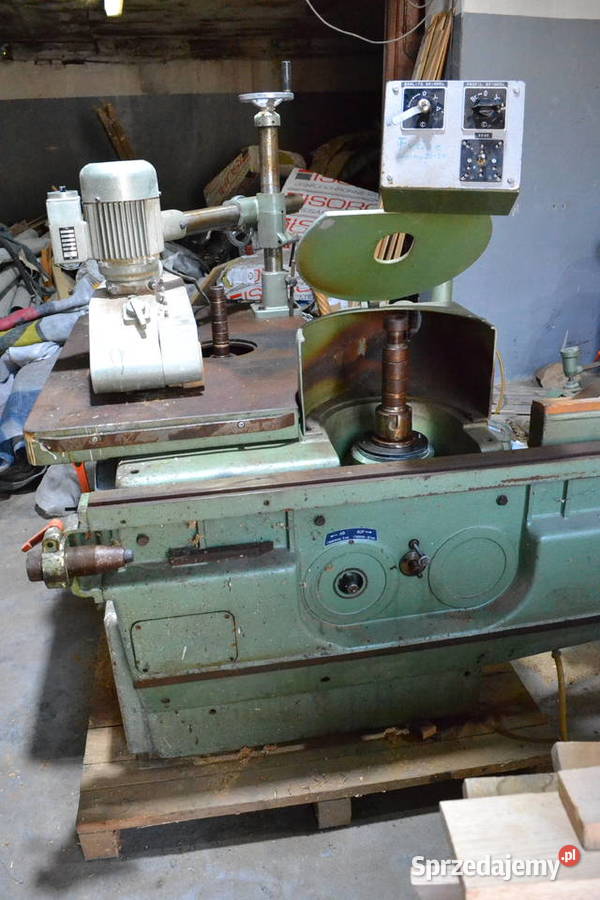 Czopiarko frezarka sprzedam