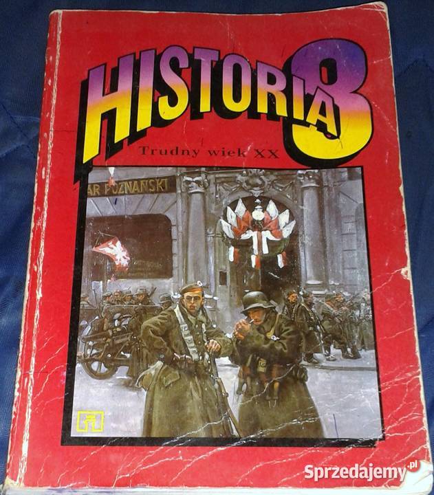 Historia 8 Trudny wiek XX Tadeusz Glubiński lubelskie Chełm