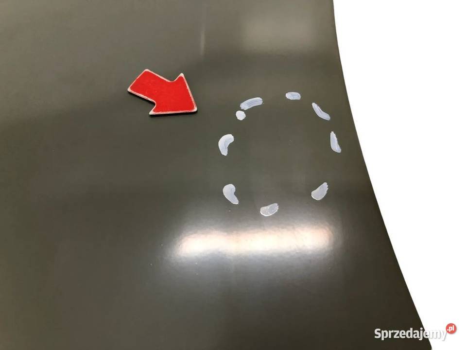 VW GOLF VI 5K 20082013 HB BŁOTNIK PRZÓD PRZEDNI Błotniki Skarżysko-Kamienna