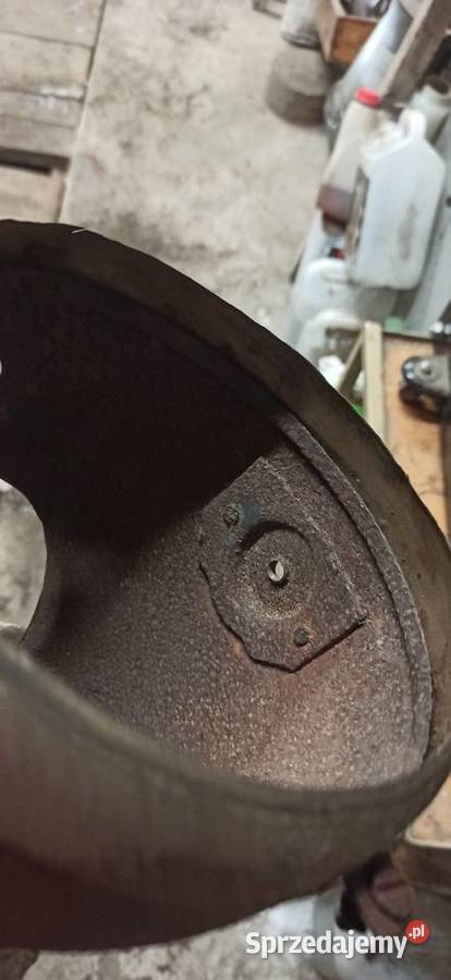 Iż 350 skorupa lampy Chełm