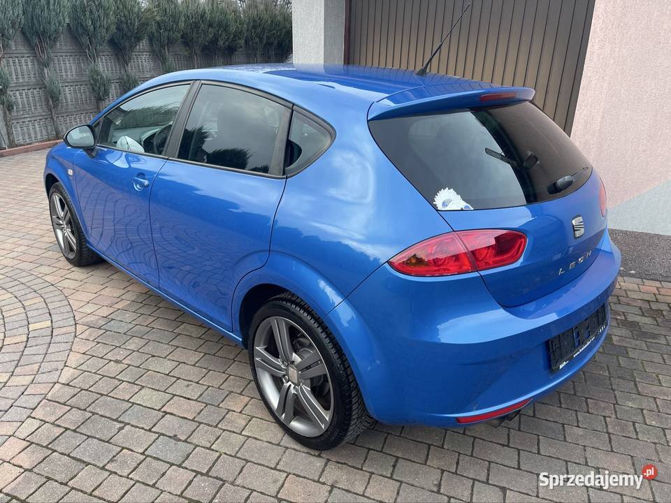 Seat Leon nowy silnik nowe turbo nowy rozrząd Częstochowa sprzedam
