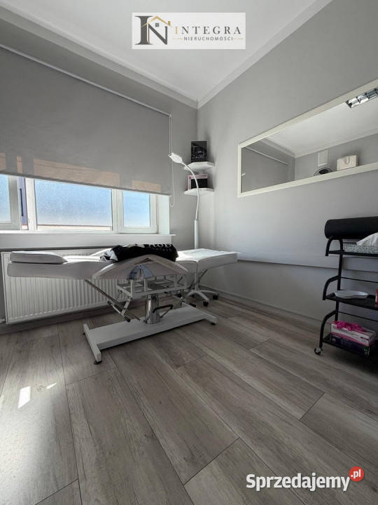 Gotowy Salon Beauty 30m Mielec Starówka 800 z podkarpackie