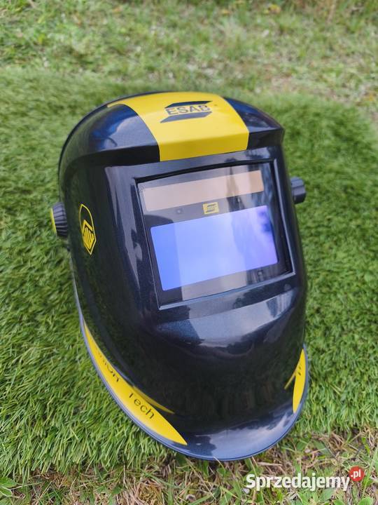 Przyłbica spawalnicza Esab Warrior Tech