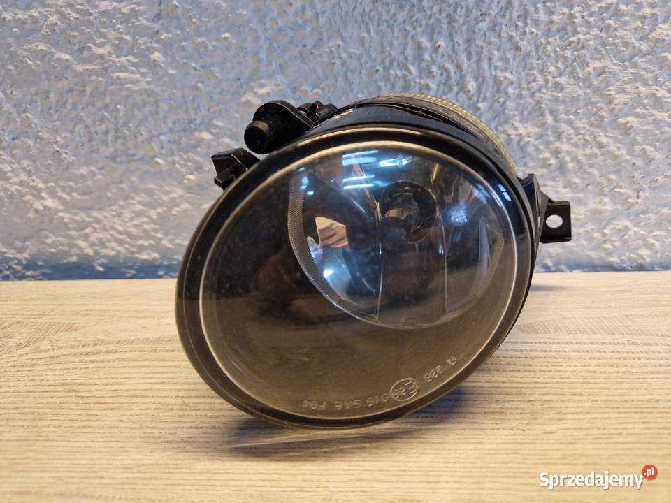 Halogen światło przeciwmgielne VW Golf Kwilcz