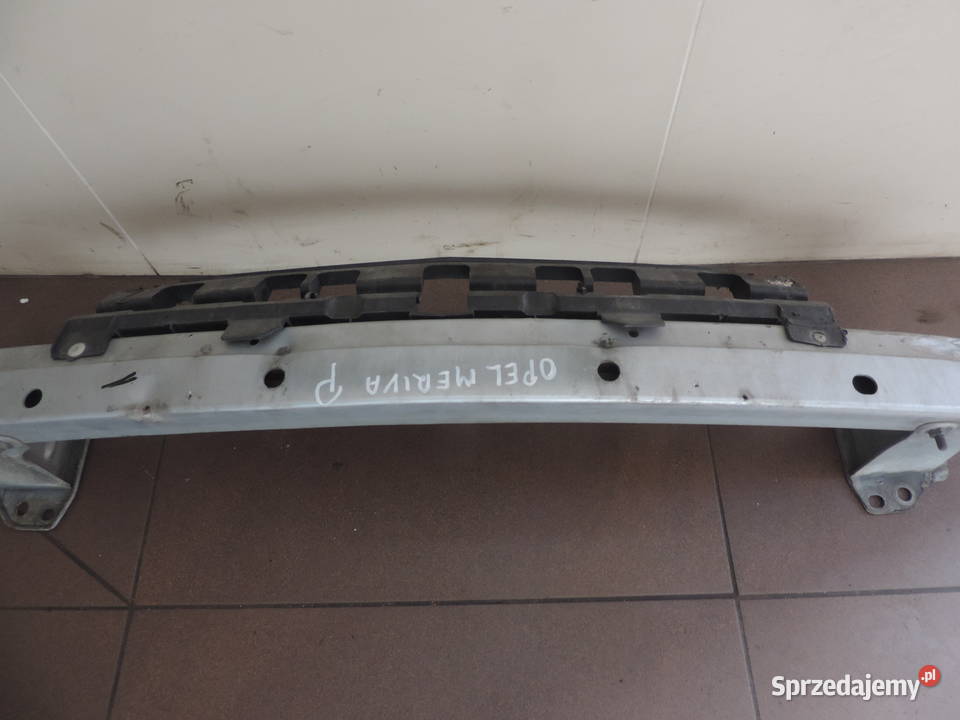 BELKA ZDERZAKA PRZÓD PRZEDNIA OPEL MERIVA A osobowe Nowy Sącz