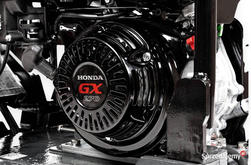 CEDRUS ZG210HRPRO ZAGĘSZCZARKA DO GRUNTU Opalenica