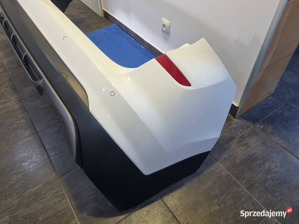 KOMPLETNY ZDERZAK PYW HYUNDAI TUCSON III NLINE