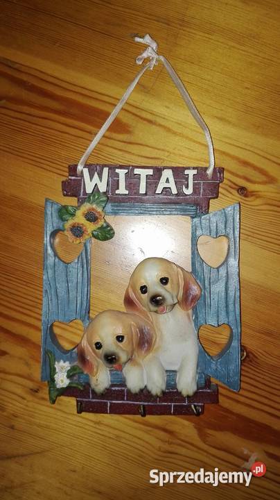 Wisiorek WITAI mazowieckie Warszawa