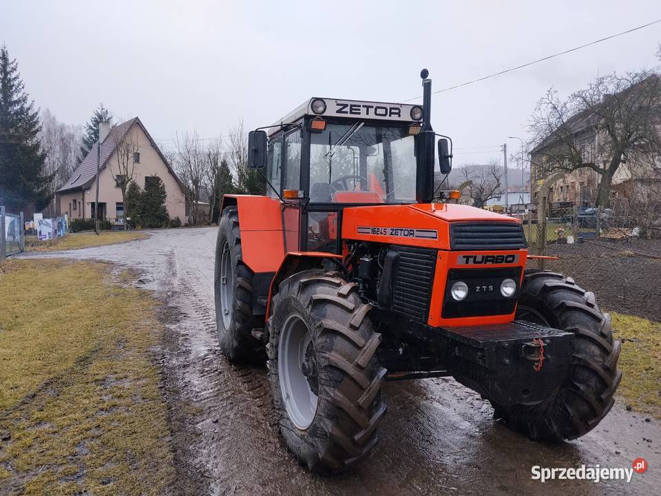Zetor 16245 Zts sprzedam