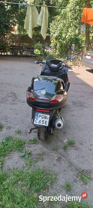 Piaggio MP3 250125 Łódź
