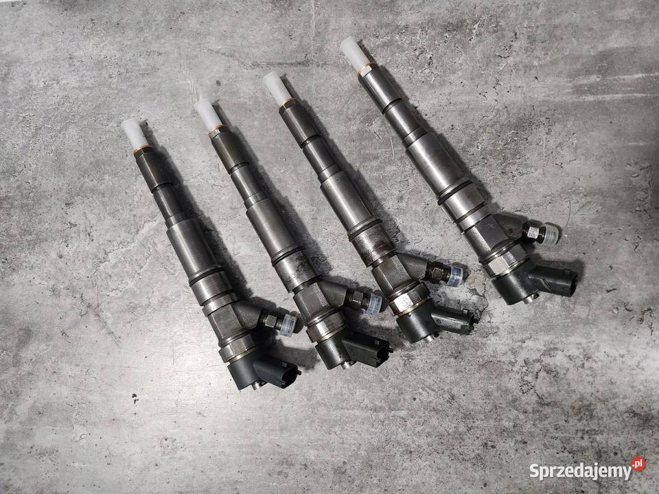 WTRYSKIWACZ BOSCH COMMON RAIL FREELANDER 20 TD4 Kartuzy