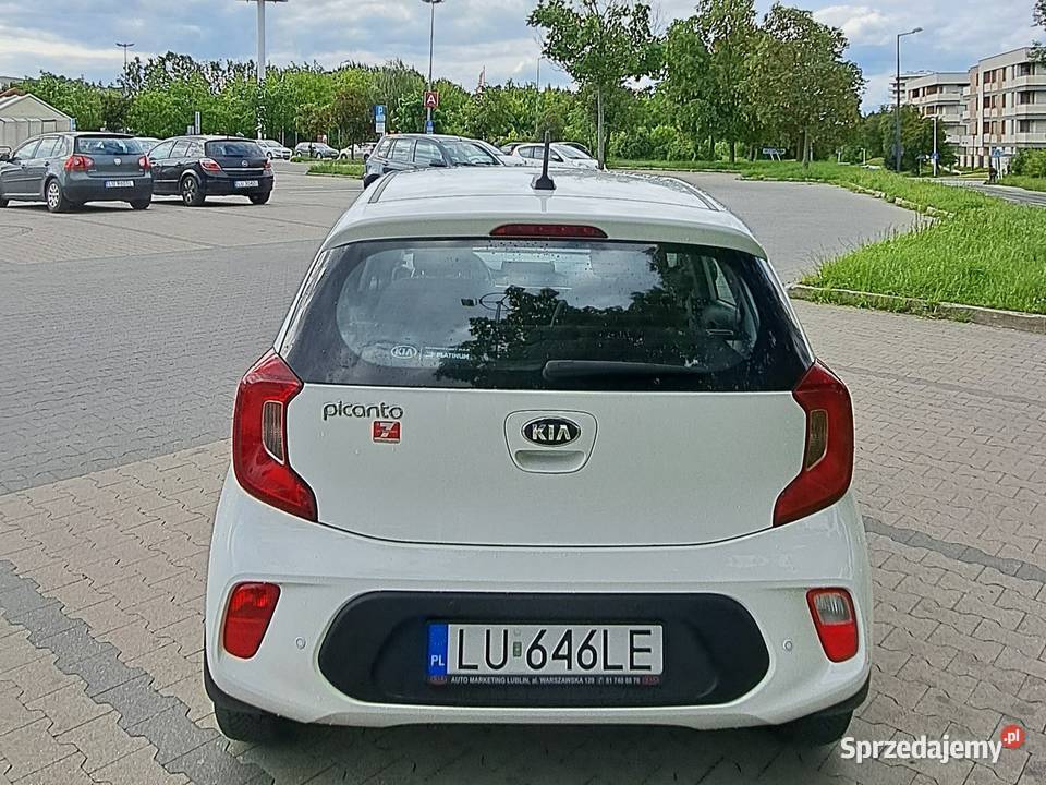 Kia Picanto Kia Picanto 10 MPI 67 Lublin