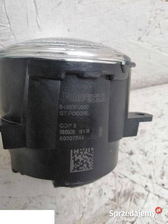 Subaru forester xv halogen przód Kozubszczyzna