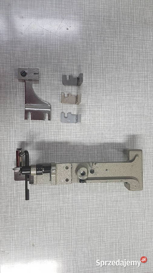 Guzikarka Juki Mb 372 Radom