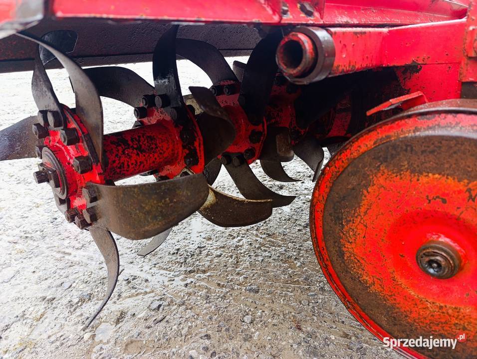 Glebogryzarka Akpil 165 Unia Grudziądz Oryginał Goraj