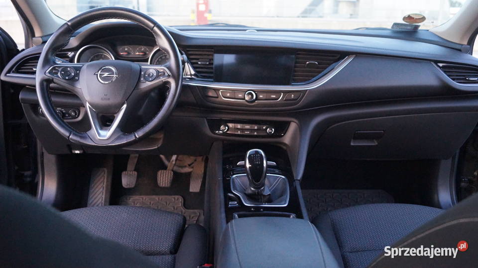 Opel Insignia B 16CDTI 136 Nowy sprowadzony Gorzów Wielkopolski sprzedam