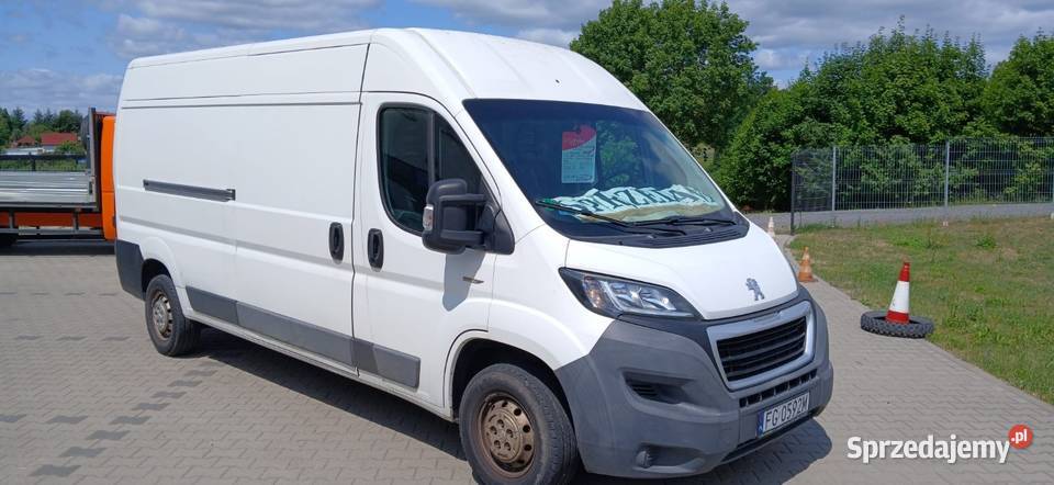 Boxer 22hdi 131 Klimatyzacja furgon Kłodawa