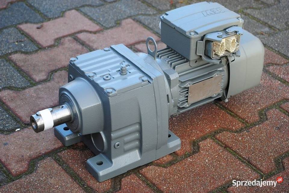 Motoreduktor 055kw 17obrmin z hamulcem SEW lubuskie Kargowa