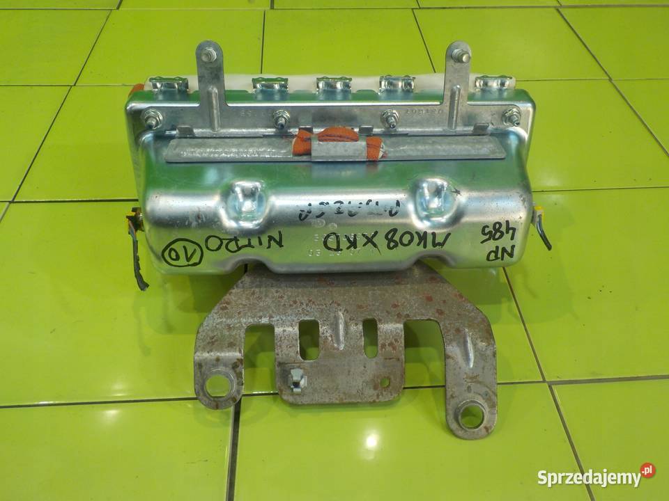 DODGE NITRO 08r AIRBAG poduszka pasazera mazowieckie sprzedam