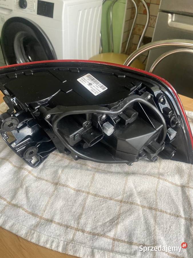 Lampa led prawy tył audi a4 2017 Grudziądz
