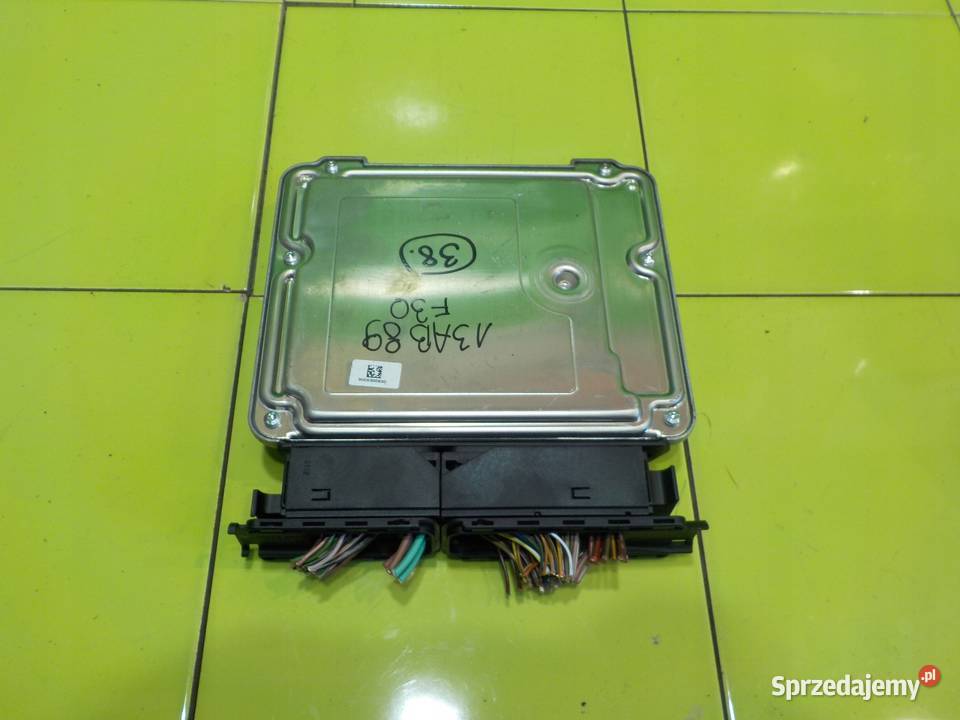 BMW 3 F30 20 D 12r 4D sterownik komputer silnika Suków sprzedam