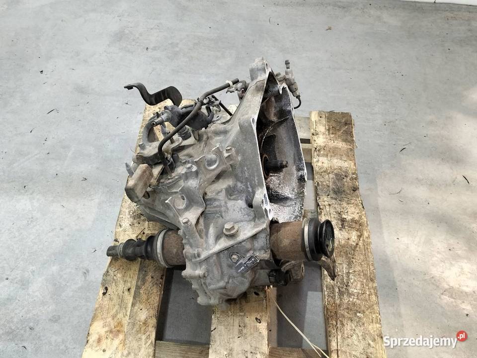SKRZYNIA BIEGÓW 7M 12 16V Honda Jazz III 2008 sprzedam