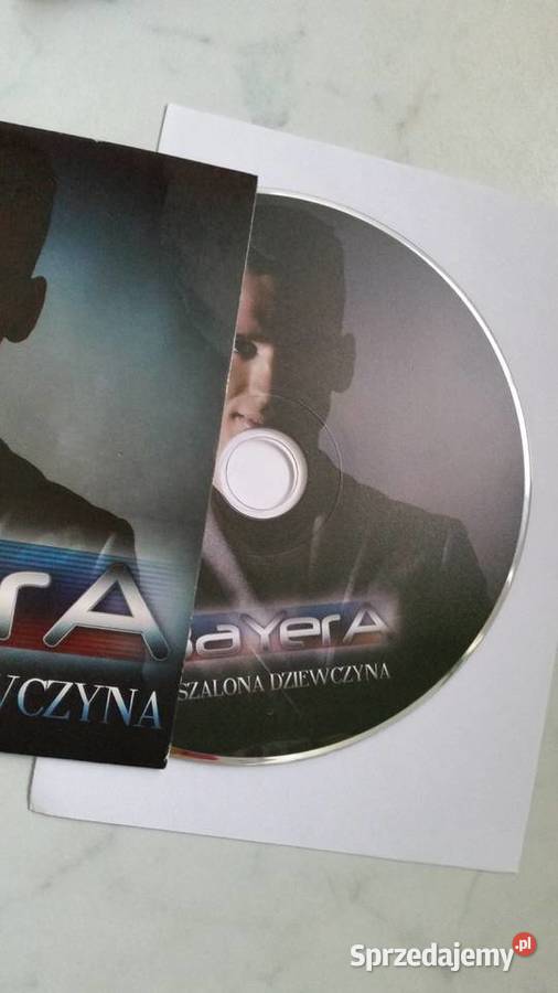 BAYERA TA SZALONA DZIEWCZYNA 18 tracks CD Puławy sprzedam