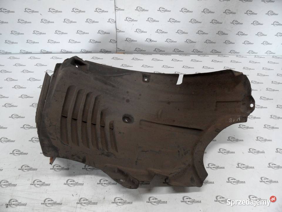 MERCEDES E IV W212 12r nadkole lewe przód część