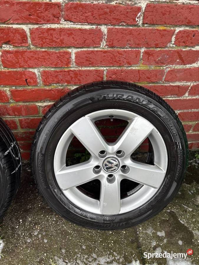 Koła Volkswagen 16 5x112 Kalisz