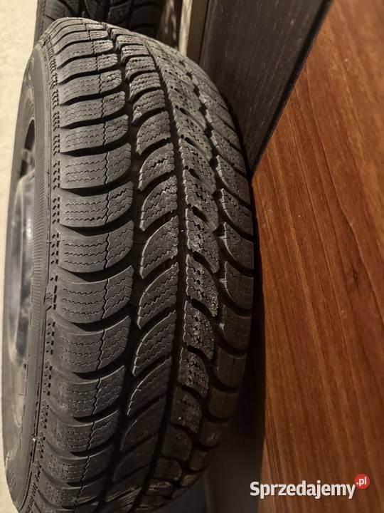 Opony Zimowe ze stalówkami 4x100 17570R13 FRIGO