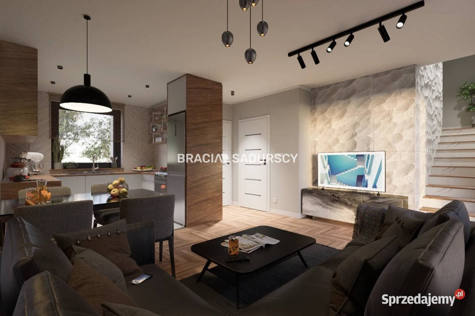 sprzedaży domu szeregowego Niepołomice 1006m2 1 piętro