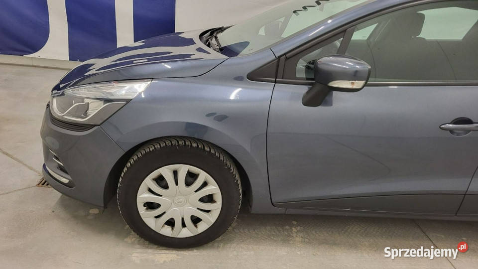 Renault Clio Alize Energy 90 TCe V 2019 światła przeciwmgielne mazowieckie Grójec