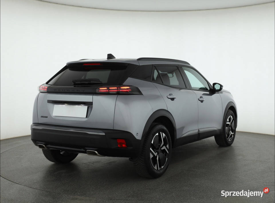 Peugeot 2008 12 PureTech isofix Piaseczno sprzedam
