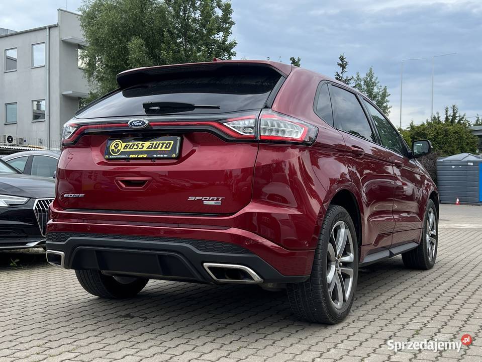 Ford Edge 2015 centralny zamek mazowieckie Warszawa