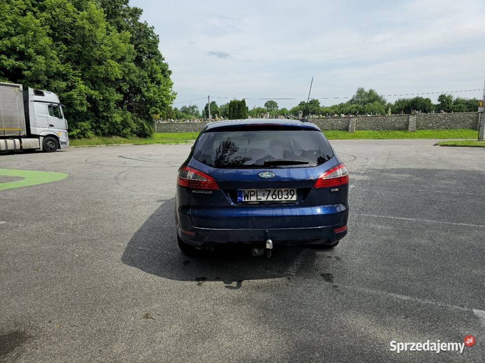 Ford Mondeo MK4 20 hdi Szydłów