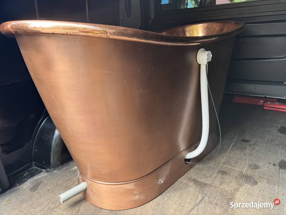 Wanna miedziana Długopole Dolne