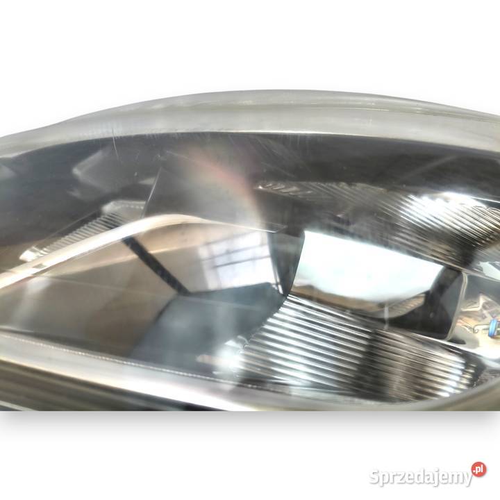 LAMPA LEWA Renault Clio IV 20122016 lewy przód Lampy przednie lubelskie Chełm