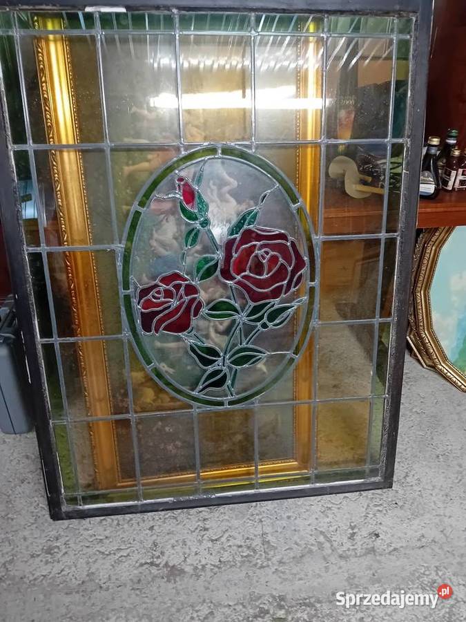 Obraz witrazowy Tarnogród