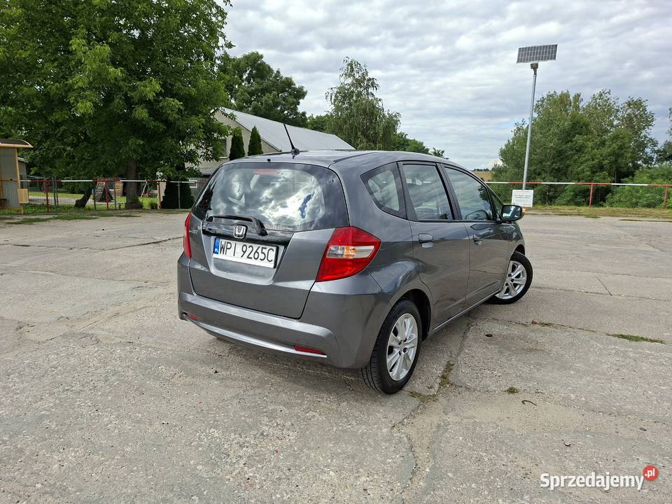 Honda Jazz 14 16v benzyna VTEC z Polskiego gniazdo USB Słupno