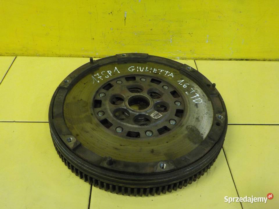 GIULIETTA MITO DOBLO COMBO 16 JTDM 13r 105 kolo Suków