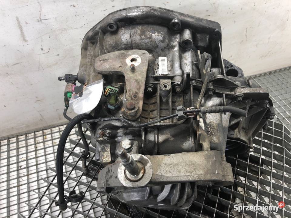 SKRZYNIA BIEGÓW RENAULT ESPACE IV 8200183331 19