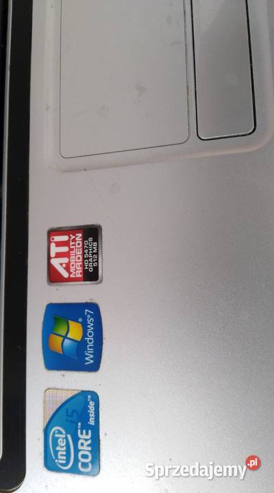 Acer e730 WIndows 7 Bydgoszcz